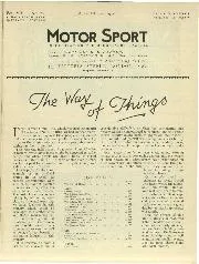 MOTOR SPORT - Left