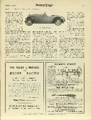 TEN YEARS of MOTORS and MOTOR RACING - Left