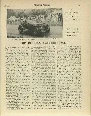 THE BELGIAN 24-HOUR RACE - Left