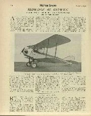 PLANE ANATOMY. - Left