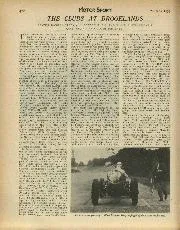 THE CLUBS AT BROOKLANDS - Left