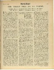 THE GRAND PRIX DE LA MARINE - Left