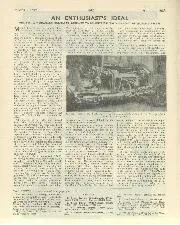 AN ENTHUSIAST'S IDEAL - Left