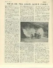 WHAT DO YOU KNOW ABOUT CARS? - Left