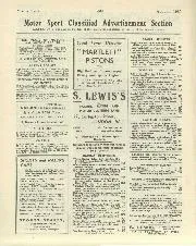 TEN YEARS OF MOTORS and MOTOR RACING - Left