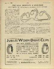 THE U.S.A. PROMOTES A ROAD-RACE - Left