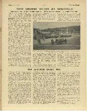 Two drivers killed at Deauville - Left