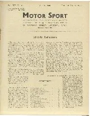Editorial Reflections, August 1936 - Left