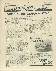 MORE ABOUT MOTOR-BOATING - Left