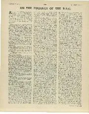 ON THE FINDINGS OF THE R.A.C. - Left
