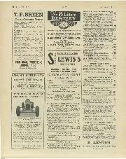 Motor Sport Classified Advertisement Section - Right