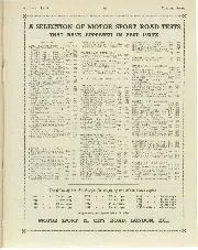 A SELECTION OF MOTOR SPORT ROAD TESTS - Left
