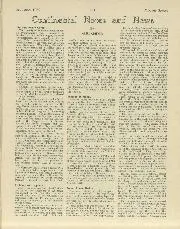 Continental Notes and News, August 1939 - Left