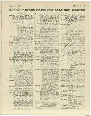 READERS' SPARE PARTS FOR SALE AND WANTED - Left