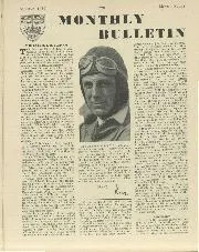 monthly bullentin - Left