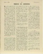 Things in general - Left