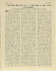 A war-time road test of a 1½-litre Mark II long-chassis Aston-Martin - Left