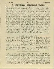 A fantastic American claim - Left