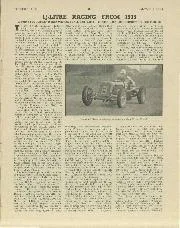 1 ½-litre racing from 1935 - Left