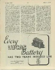 Club News, August 1941 - Right