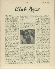 Club news, August 1942 - Left