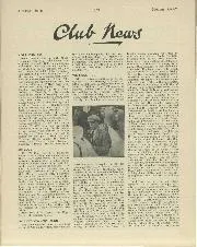 Club news, August 1942 - Left