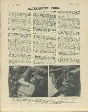 Alternative fuels - Left