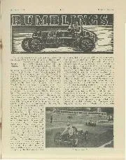 Rumblings, August 1943 - Left