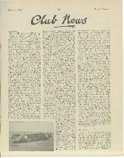 Club news, August 1943 - Left