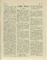 Club News, August 1944 - Left