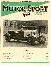 CONTENTS, August 1945 - Left