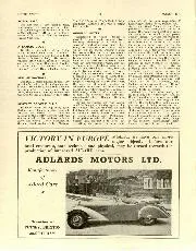 Club News, August 1945 - Right