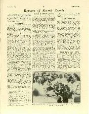 Reports of Recent Events, August 1946 - Left