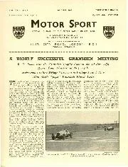 A Highly Successful Gransden Meeting - Left