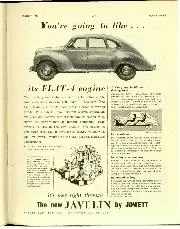 The new Javelin by Jowett - Left