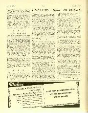 Letters from Readers, August 1947 - Left