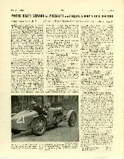 Poore beats Gerard at Prescott and equals May's old record - Left