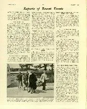 Reports of Recent Events, August 1948 - Left