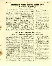 Raymond Mays Shows Then How - Left