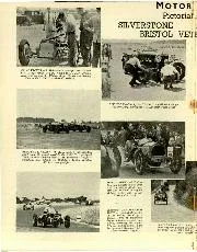 Motor Sport Pictorial Report - Left