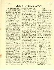 Reports of Recent Events, August 1949 - Left