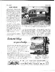 CLUB AFFAIRS, August 1950 - Left