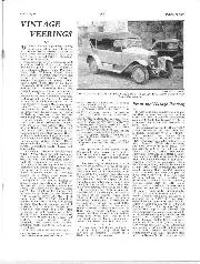 VINTAGE VEERINGS - Left