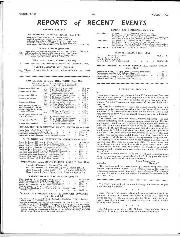 Reports Of Recent Events, a Reader's Letter and Miscellaneous, August 1952 - Left