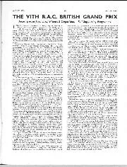 1953 British Grand Prix race report - Ascari holds off Maserati - Left