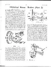 Historical Notes : Brakes (Part 2) - Left