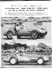 BRITISH GRAND PRIX. FRENCH GRAND PRIX. CRYSTAL PALACE. REST AND BE THANKFUL AND M.M.E.C. SILVERSTONE - Left