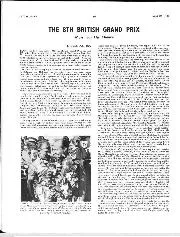 1955 British Grand Prix race report - Moss has his chance - Left