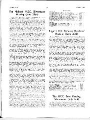 The M.C.C. Race Meeting, Silverstone (July 2nd) - Left
