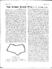 1956 British Grand Prix race report - A win for Fangio at last - Left